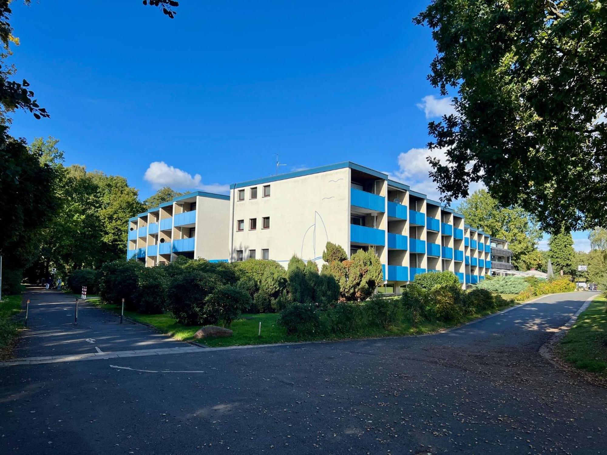Ferienwohnung Meerzeit Mardorf Neustadt am Rübenberge Екстериор снимка